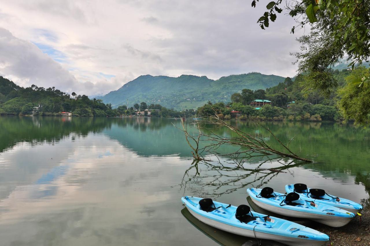 Latitude 29 By The Lake Resort Naukuchiatal Экстерьер фото